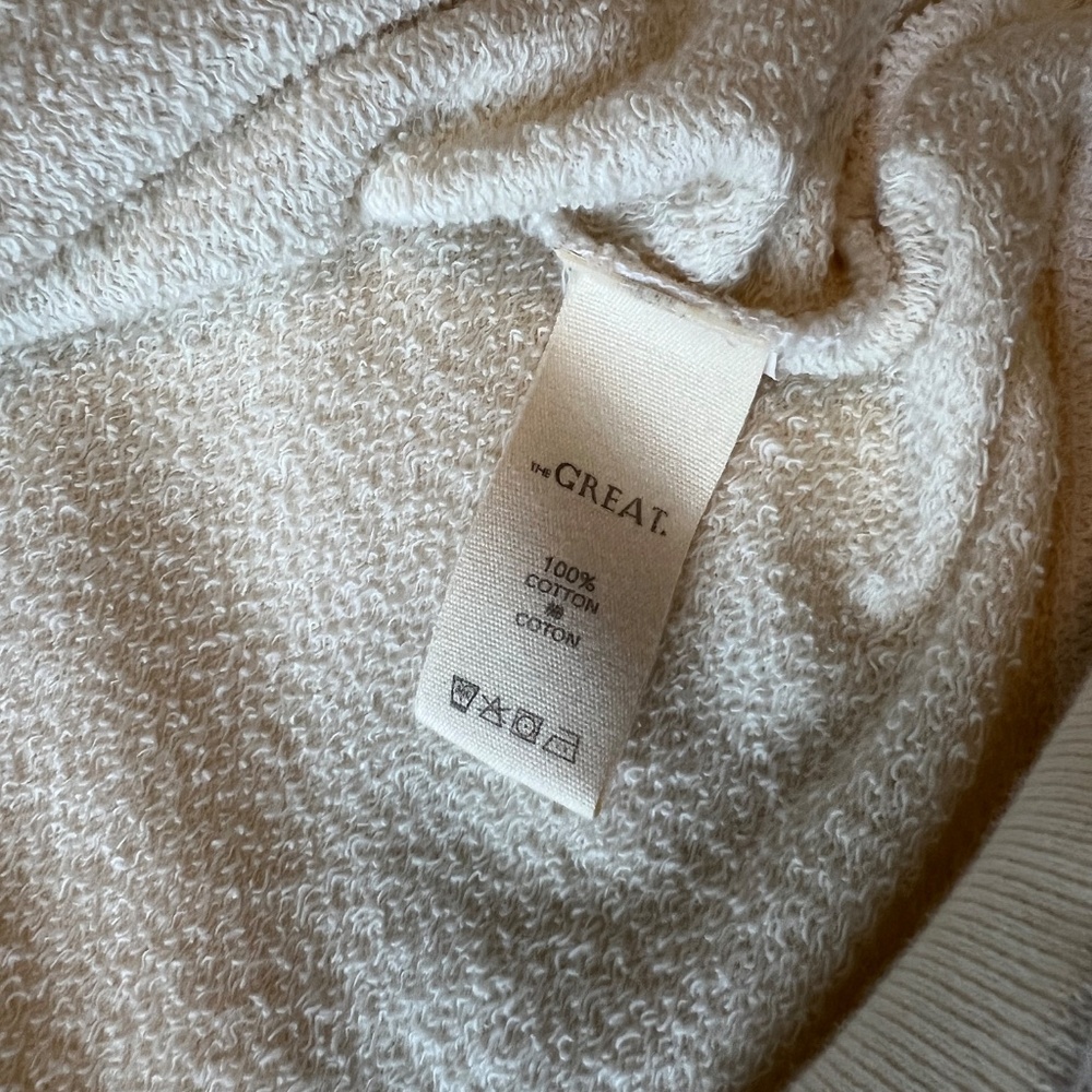 the great teammate sweatshirt - Picture 7 of 7